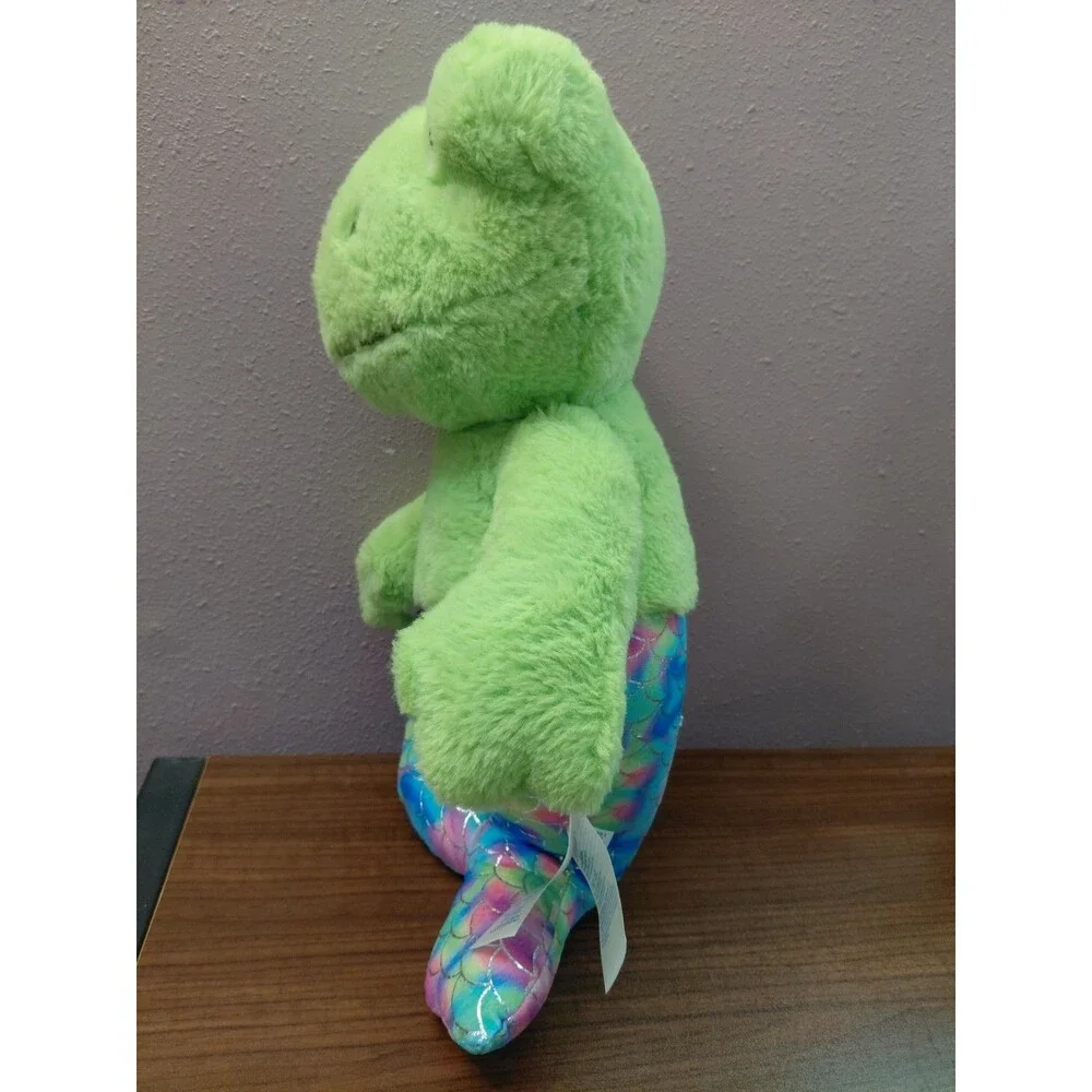Build A Bear Mermaid Frog 18